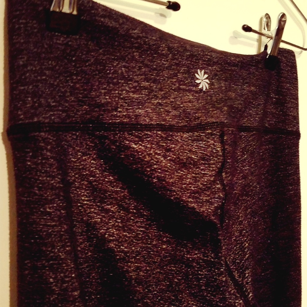 Athleta excersize pants - NWOT!